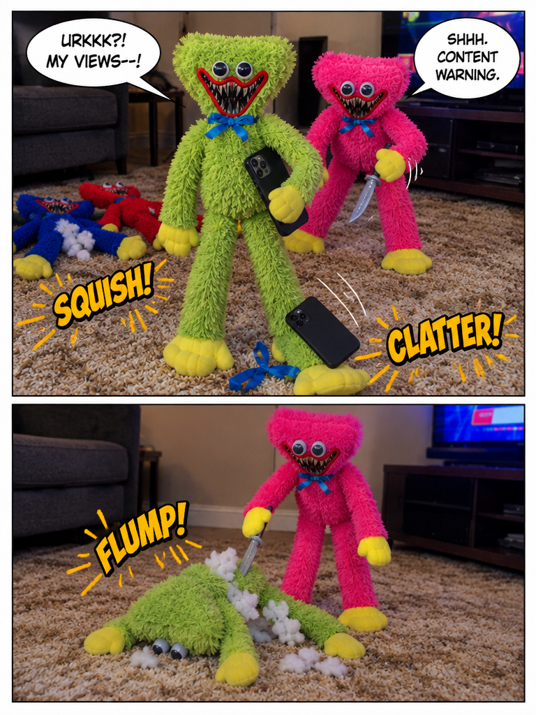 The Bunker Bamboozle (page 7 of 8)