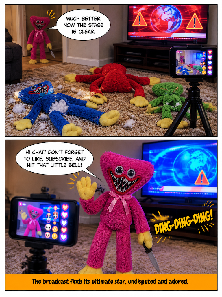 The Bunker Bamboozle (page 8 of 8)