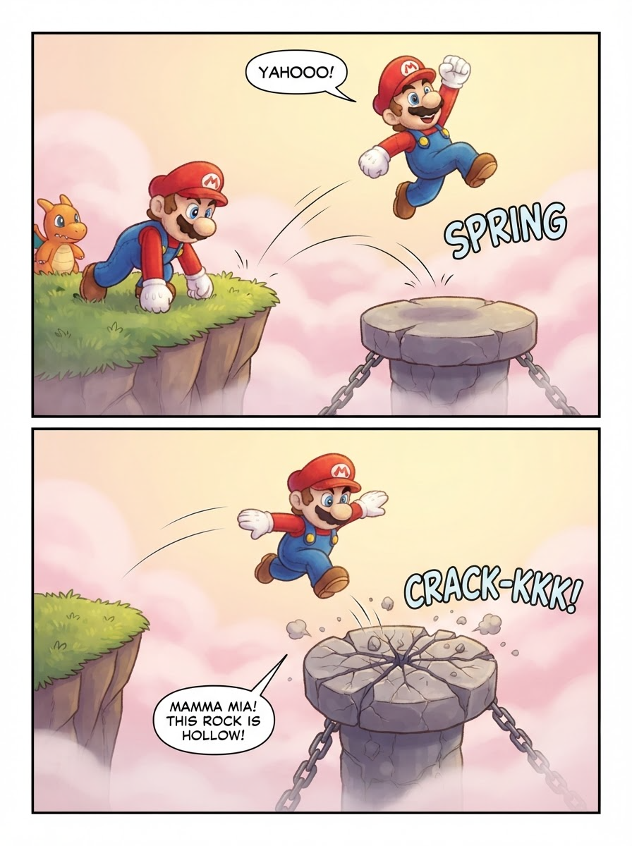 The Chasm of Chapter Two (page 3 of 8)
