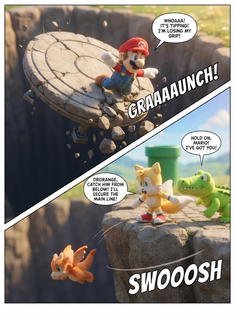The Chasm of Chapter Two (page 4 of 8)
