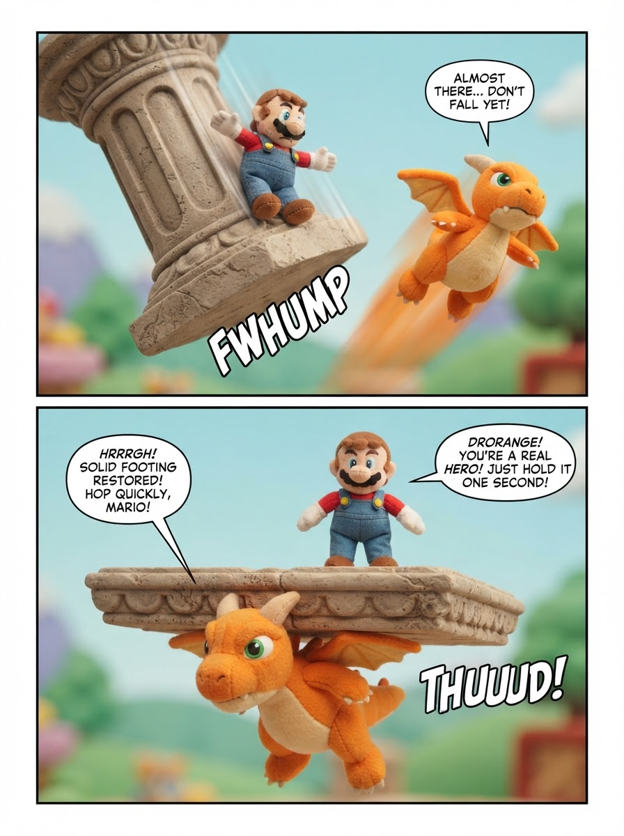 The Chasm of Chapter Two (page 5 of 8)