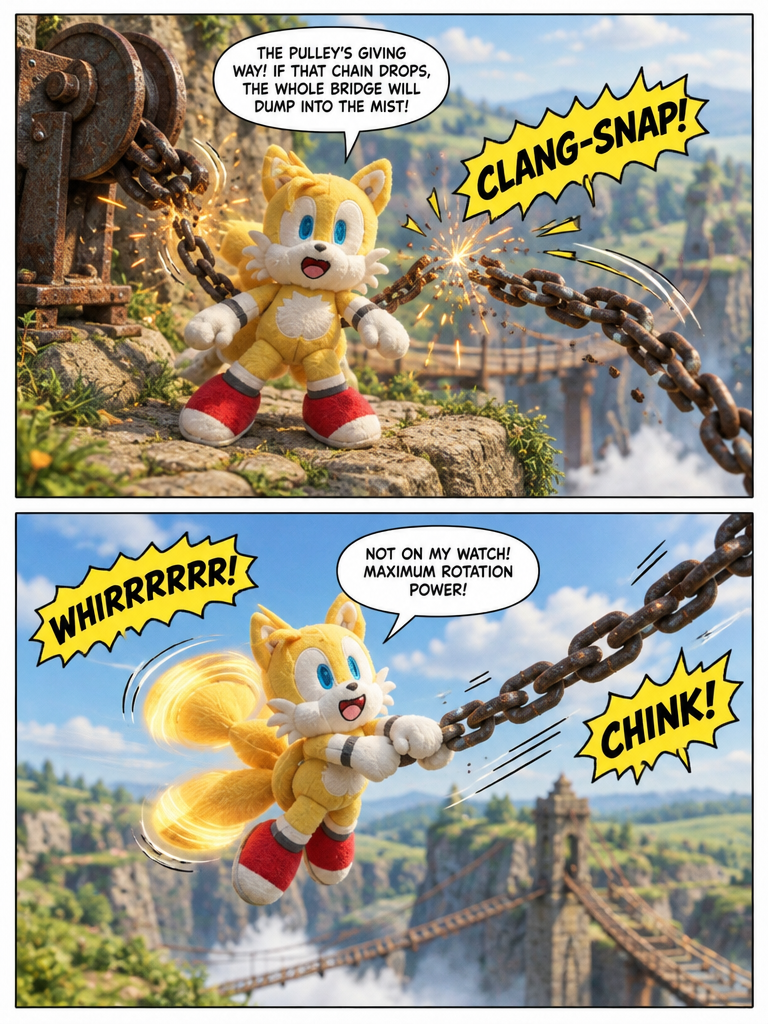 The Chasm of Chapter Two (page 6 of 8)