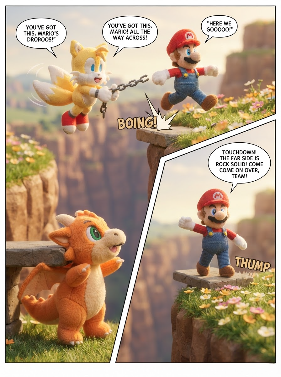 The Chasm of Chapter Two (page 7 of 8)
