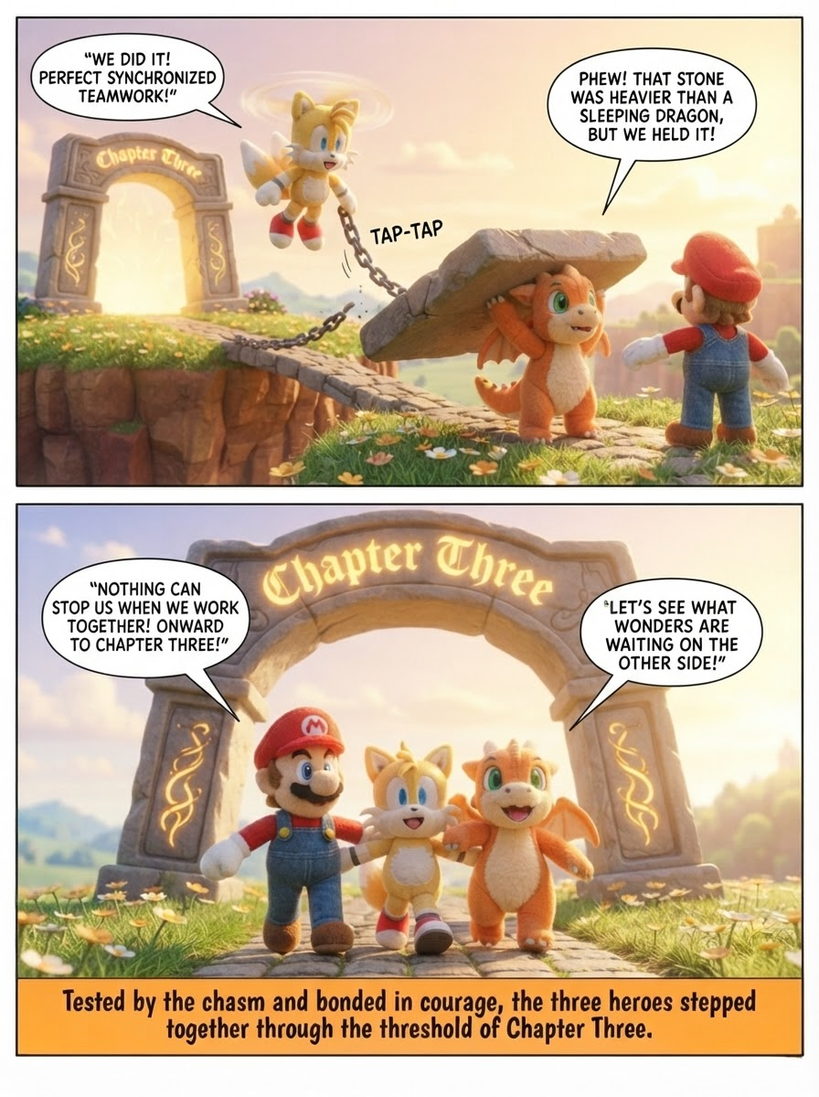 The Chasm of Chapter Two (page 8 of 8)