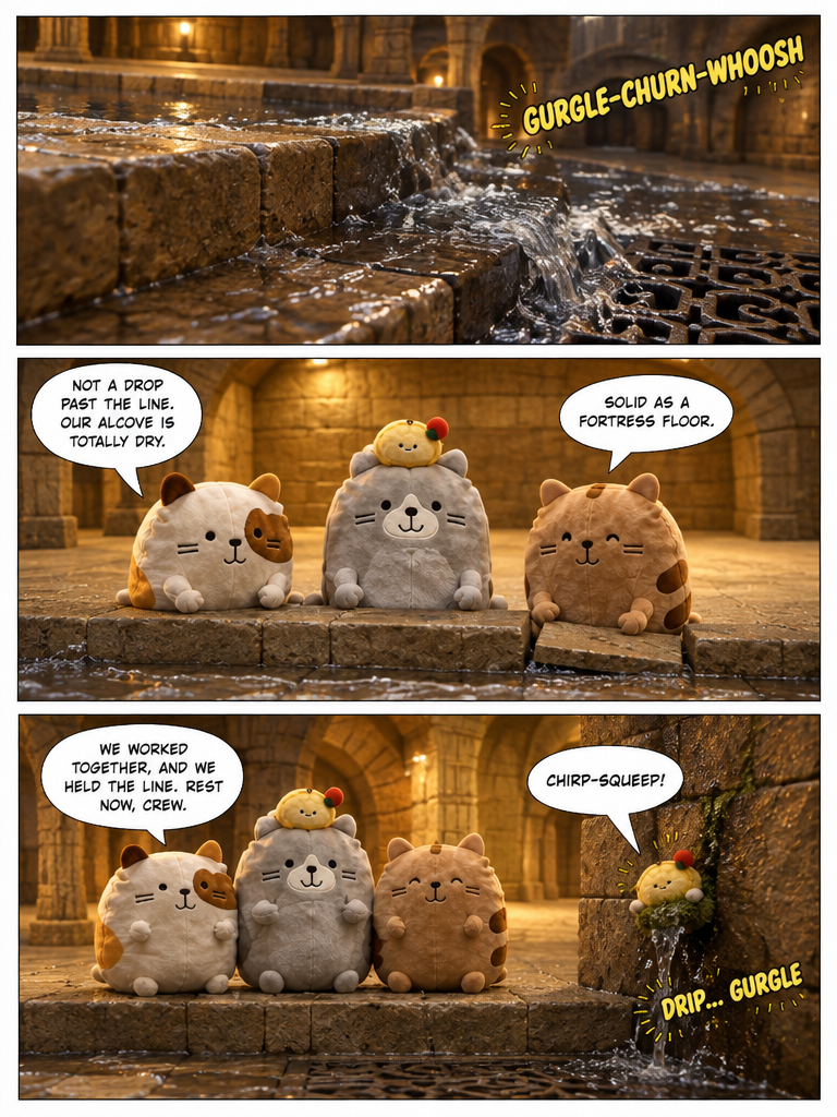 The Sheltering Colossus (page 2 of 4)