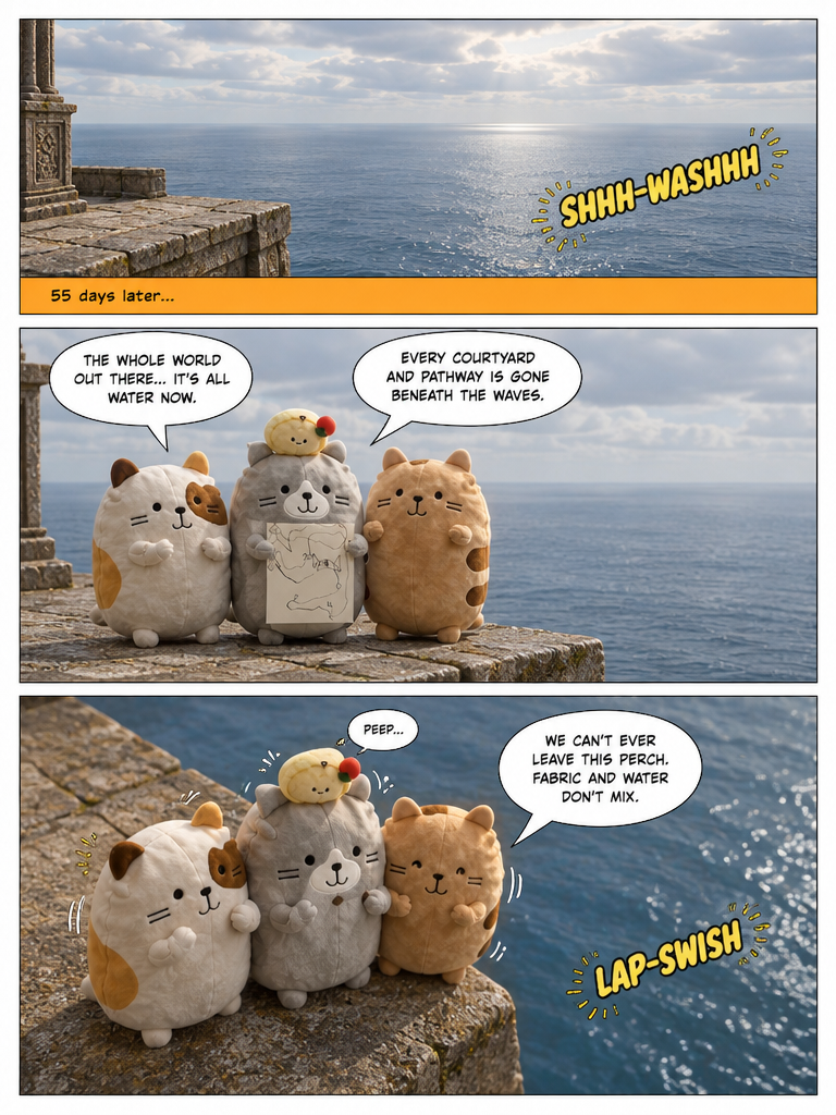 The Sheltering Colossus (page 3 of 4)