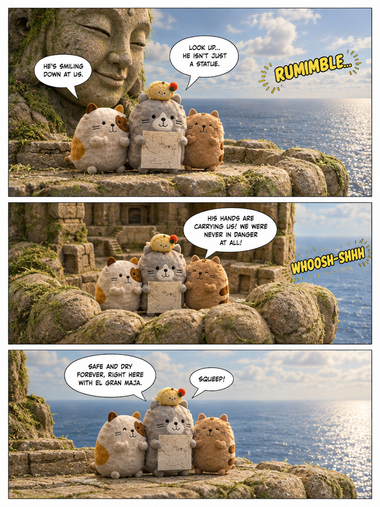 The Sheltering Colossus (page 4 of 4)