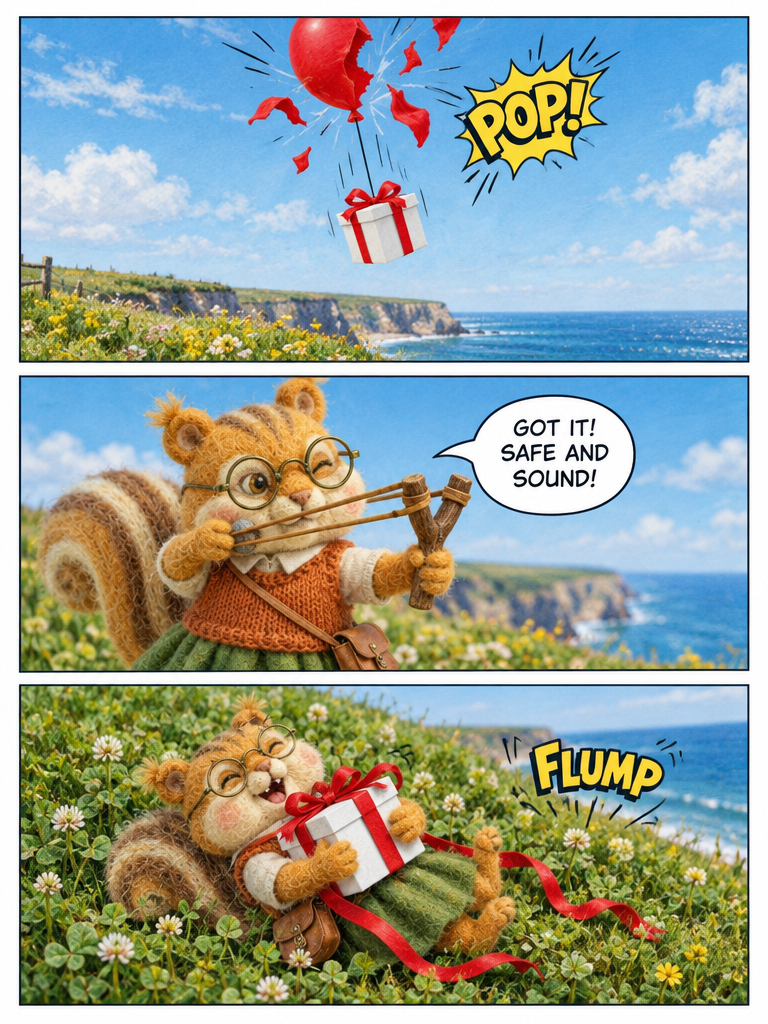 The Skybound Exam (page 3 of 4)