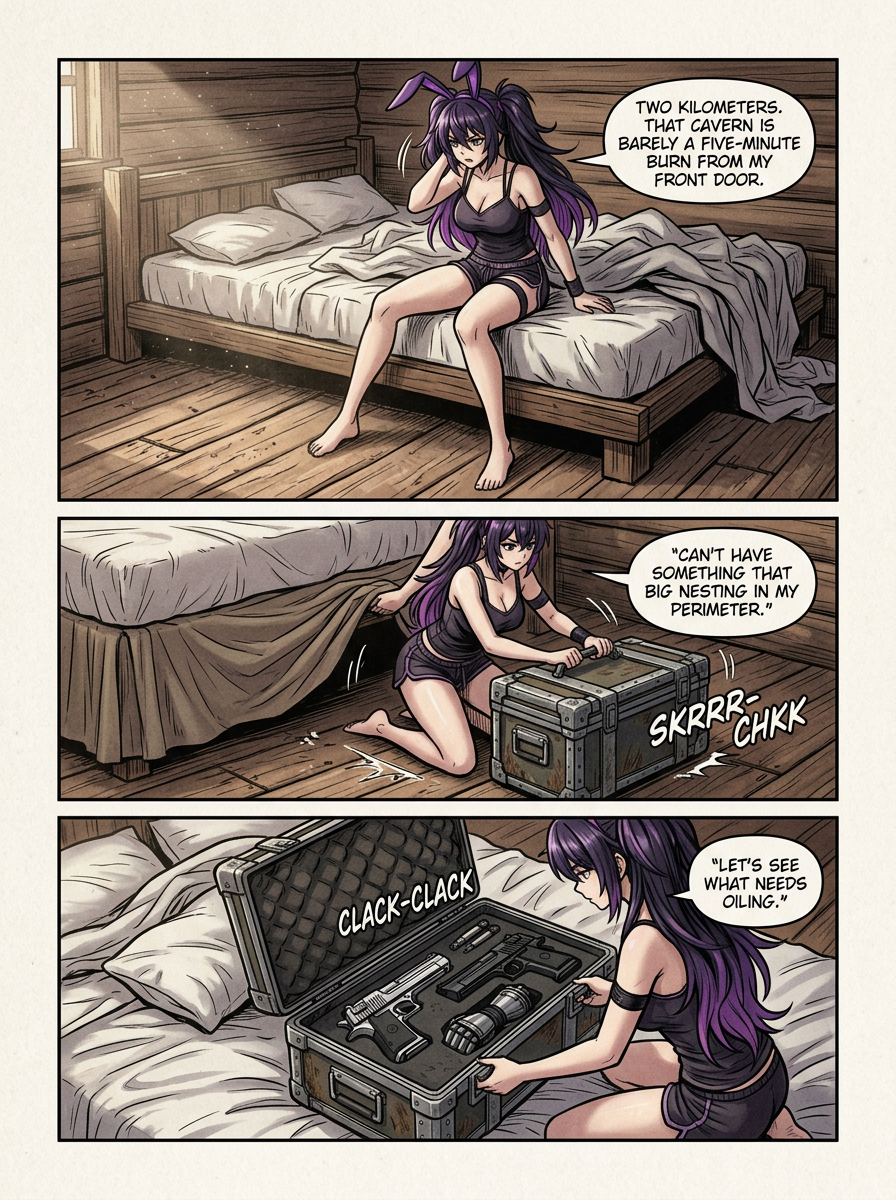 The Web Beyond the Treeline (page 3 of 4)