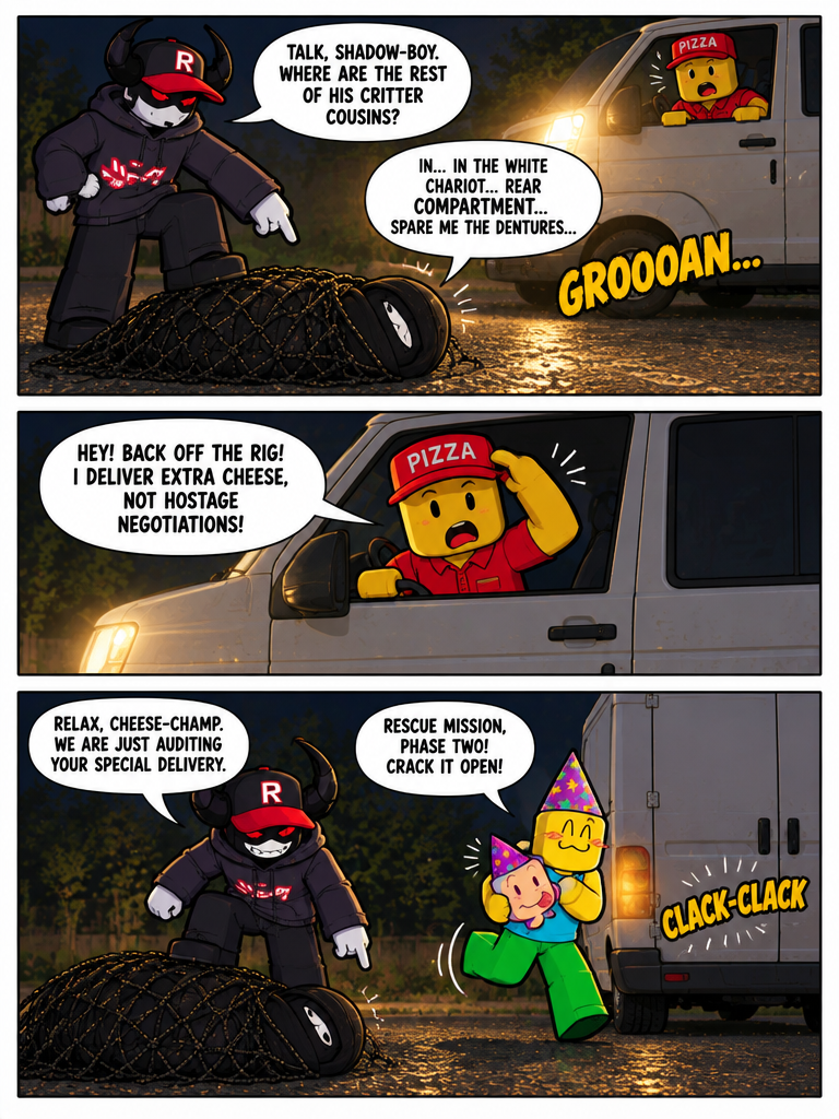 Roadside Retaliation (page 5 of 8)