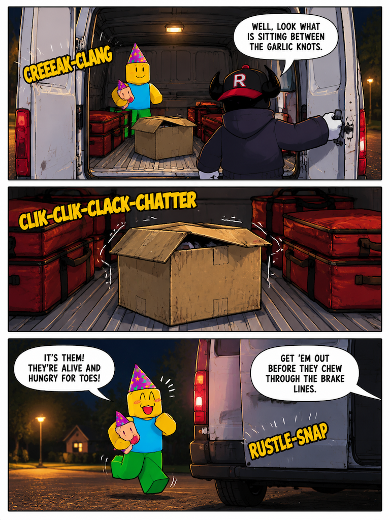 Roadside Retaliation (page 6 of 8)