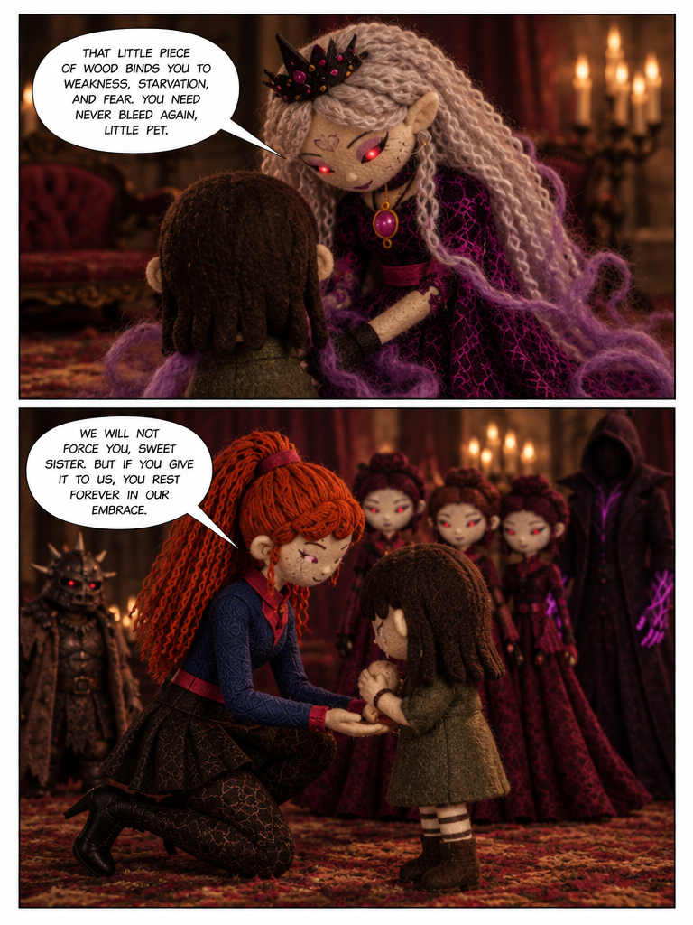 Token of the Mortal Heart (page 2 of 4)