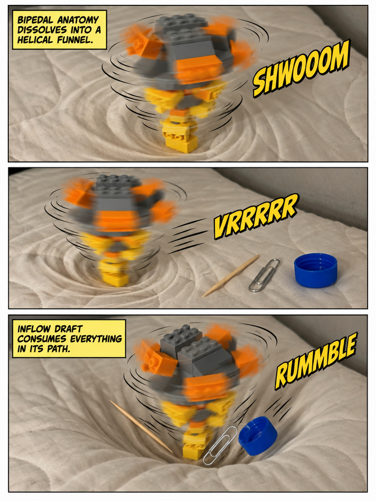 Vortex of Bricks (page 2 of 4)