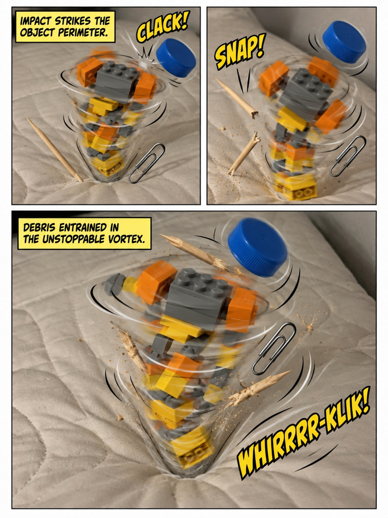 Vortex of Bricks (page 3 of 4)