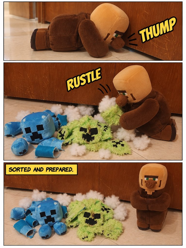Stitched Back Together (page 2 of 4)