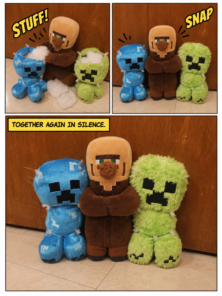Stitched Back Together (page 4 of 4)