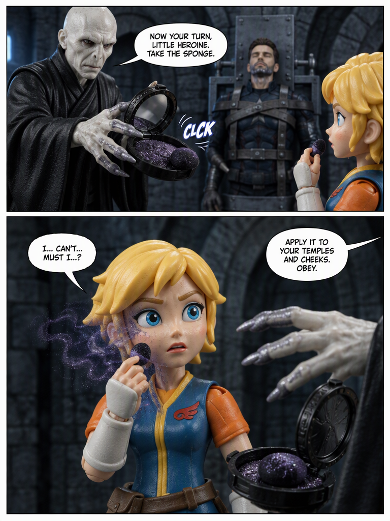 The Master's Command (page 2 of 4)