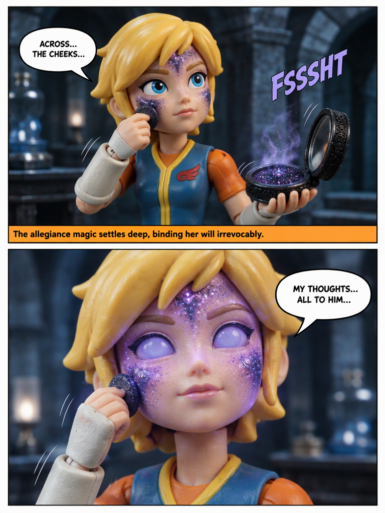 The Master's Command (page 3 of 4)