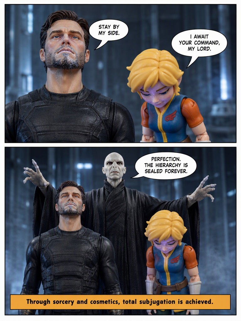 The Master's Command (page 4 of 4)