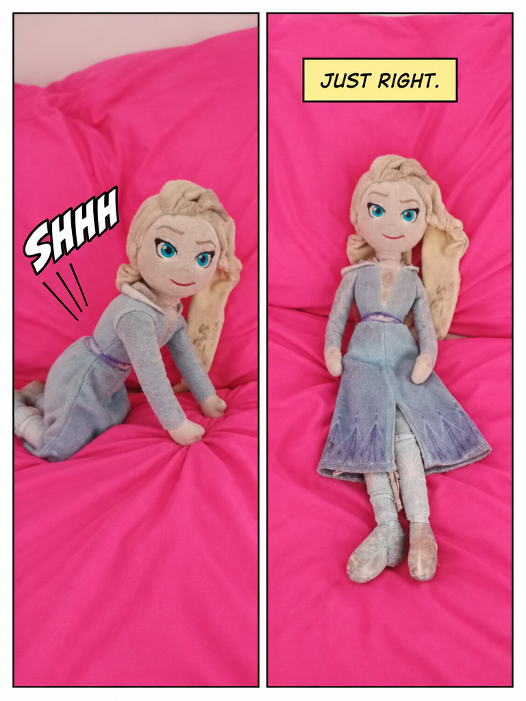 Tucked In for the Night (page 3 of 4)