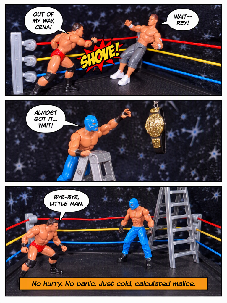 Tipping Point at Ringside (page 2 of 12)