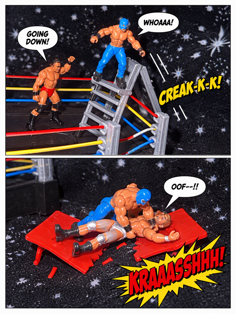 Tipping Point at Ringside (page 3 of 12)