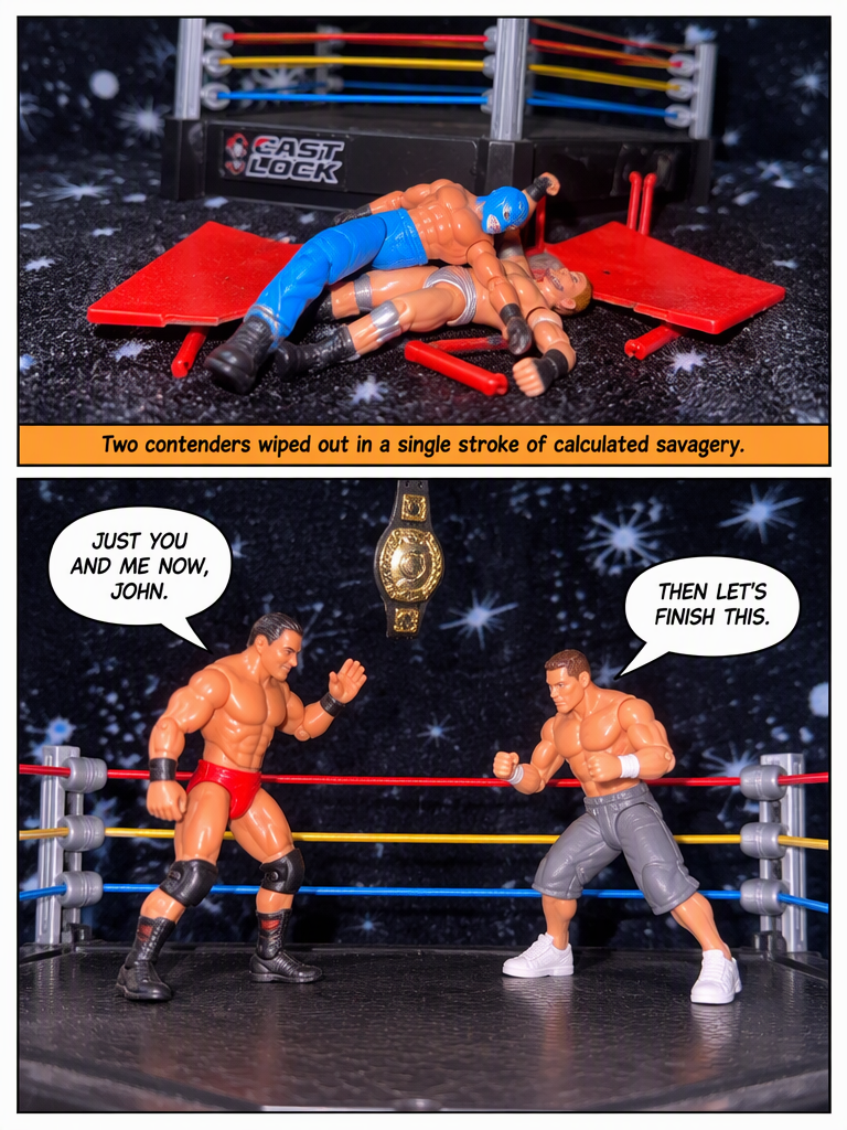 Tipping Point at Ringside (page 4 of 12)