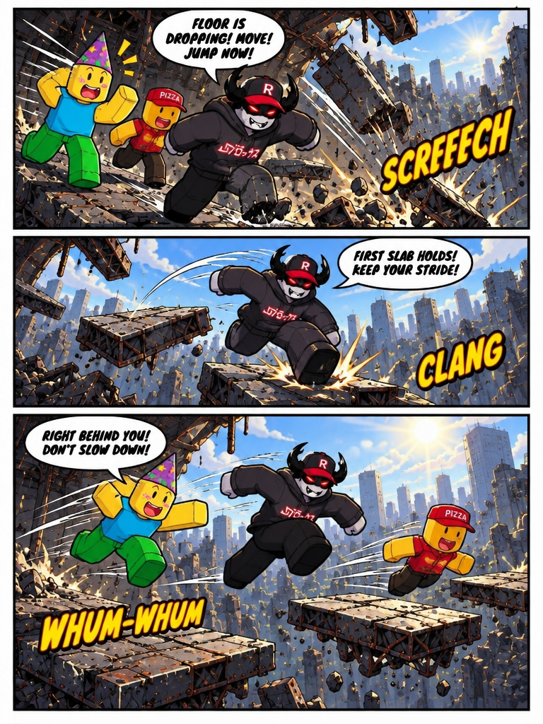 Crossing the Rift (page 2 of 4)