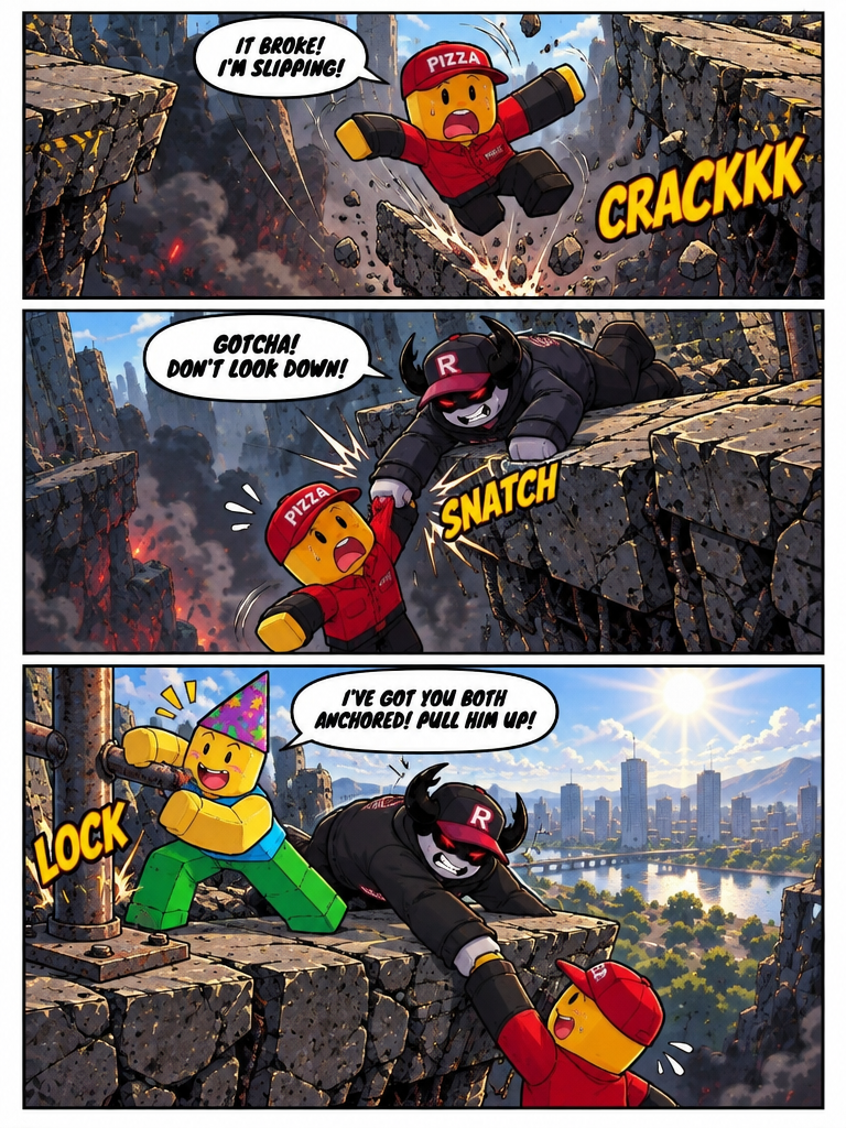 Crossing the Rift (page 3 of 4)