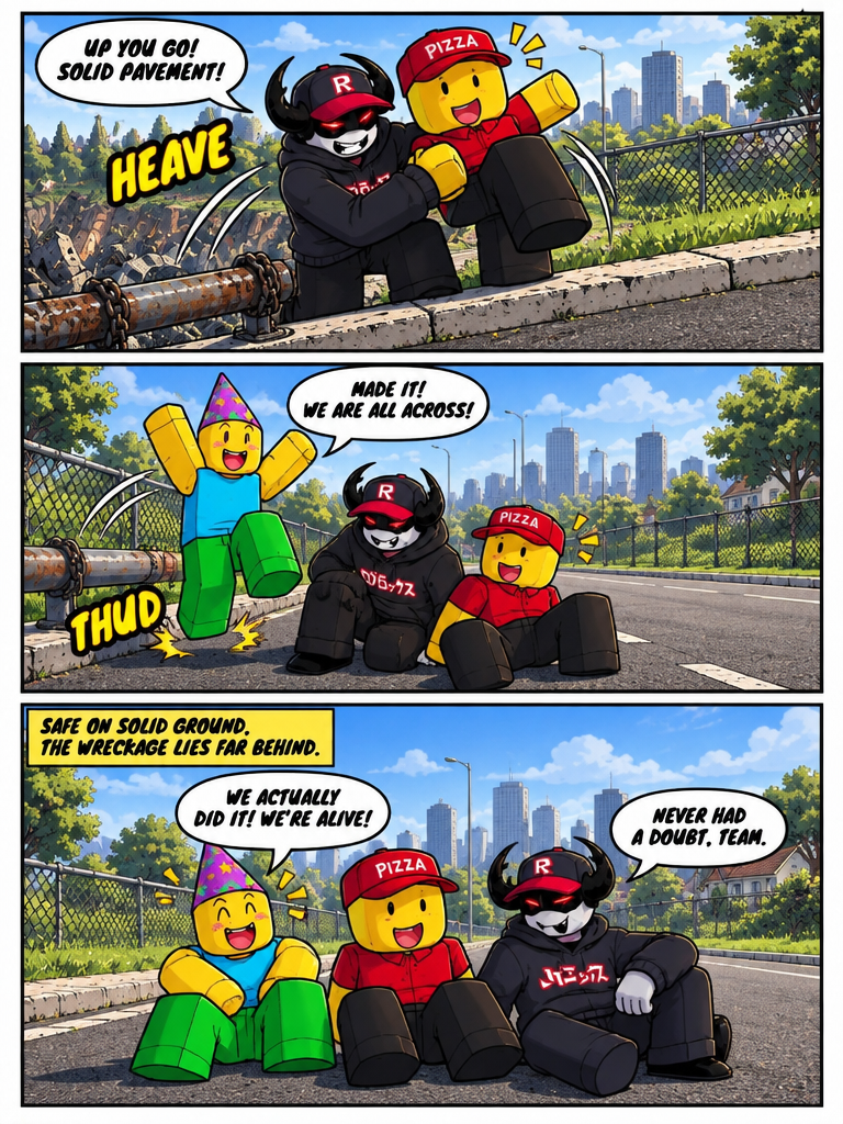 Crossing the Rift (page 4 of 4)