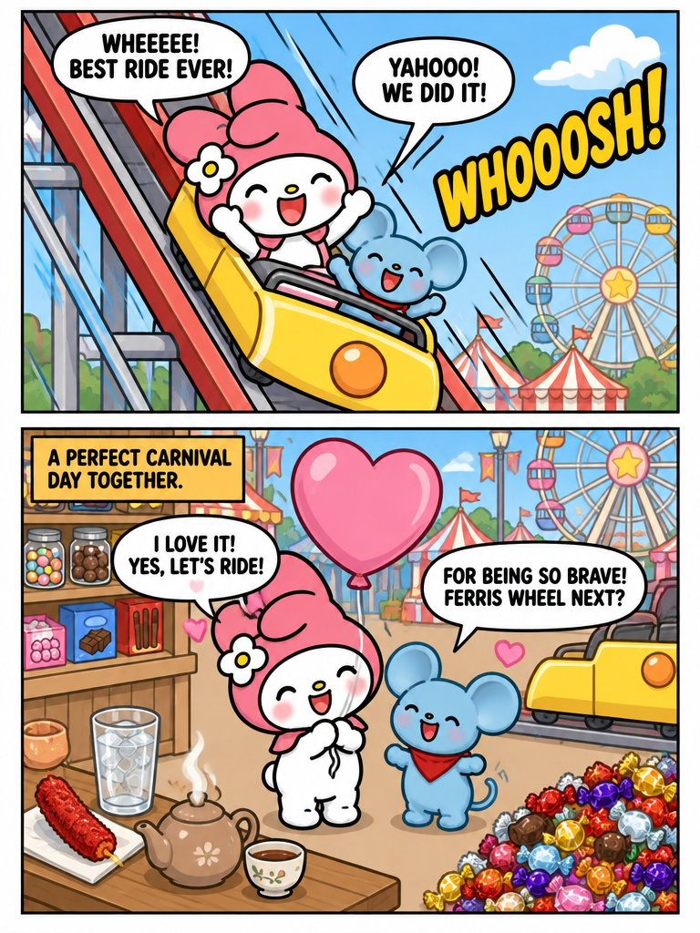 Amusement Park Day (page 4 of 4)