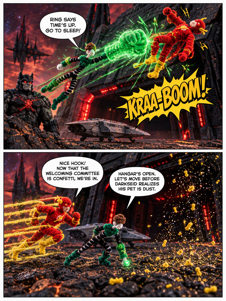 The Nexus Threat (page 2 of 4)