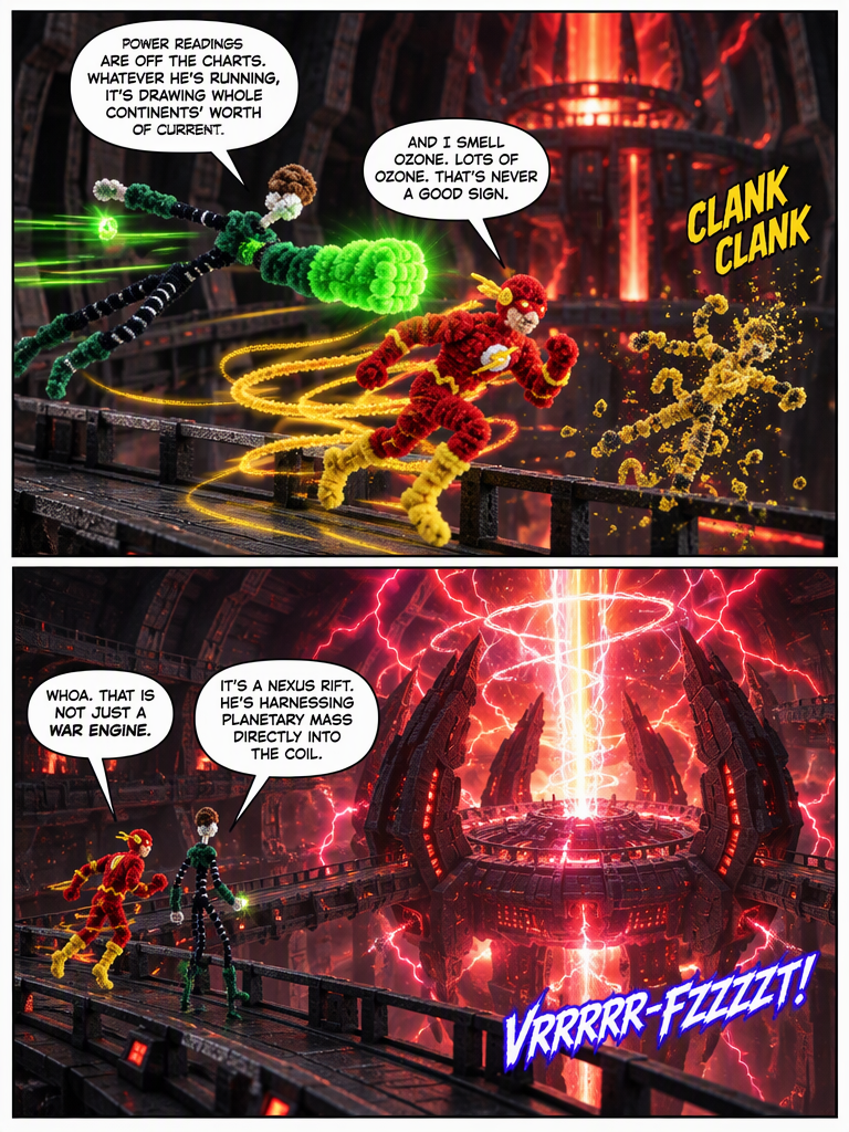 The Nexus Threat (page 3 of 4)