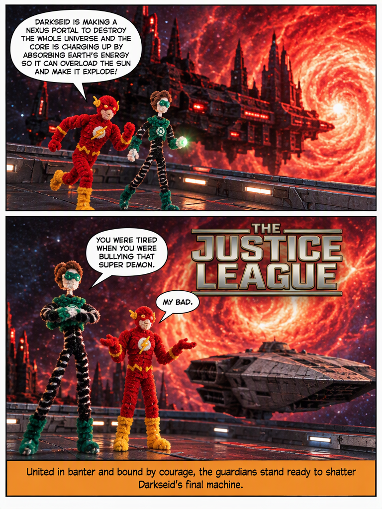 The Nexus Threat (page 4 of 4)