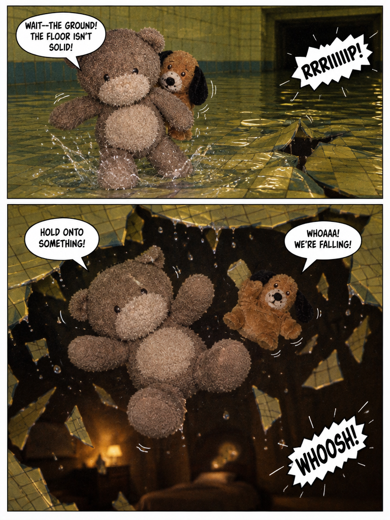 The Spooky Month Prank (page 2 of 4)