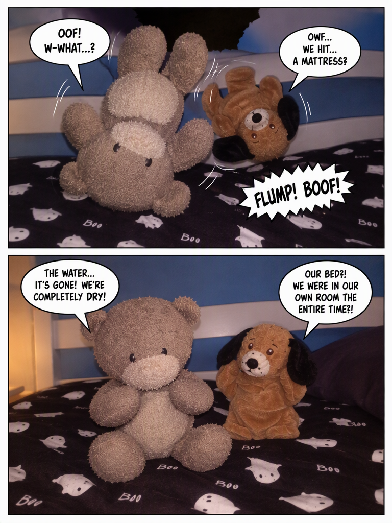 The Spooky Month Prank (page 3 of 4)