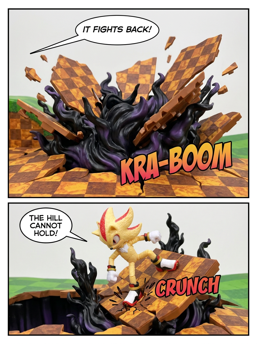 Purifying the Checkered Hill (page 3 of 4)