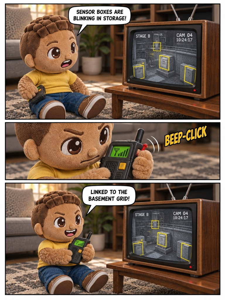 Remote Override (page 2 of 4)
