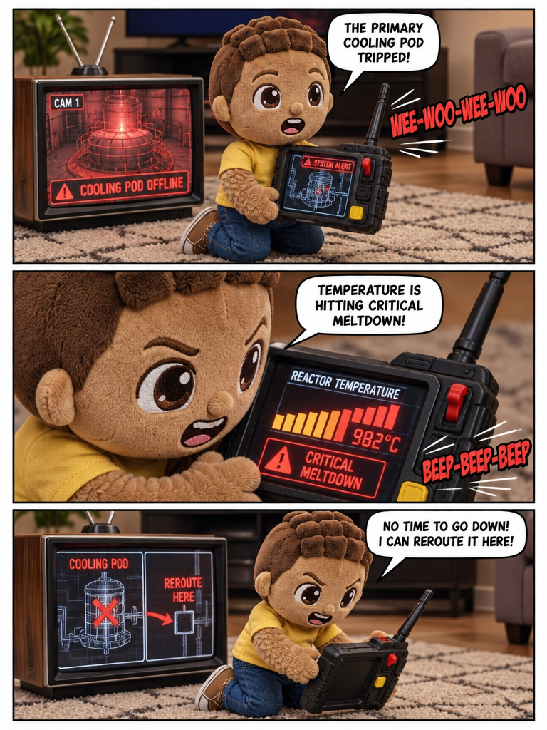 Remote Override (page 3 of 4)