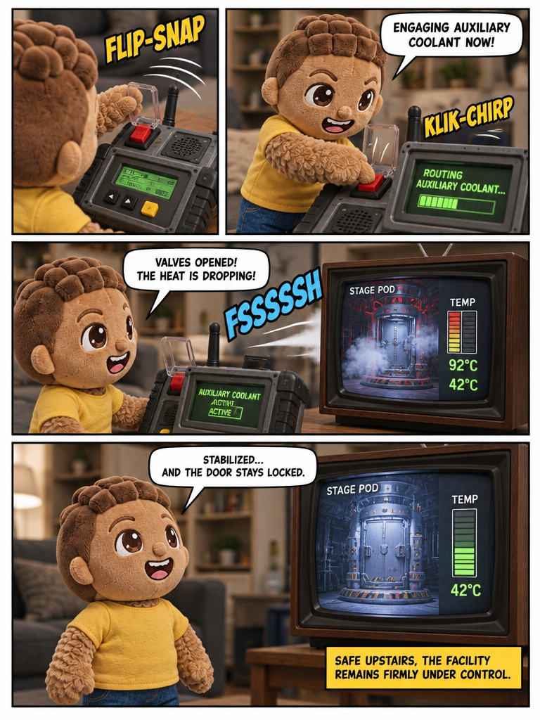 Remote Override (page 4 of 4)