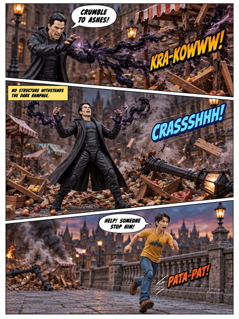 Shadow Over Dawn (page 2 of 4)