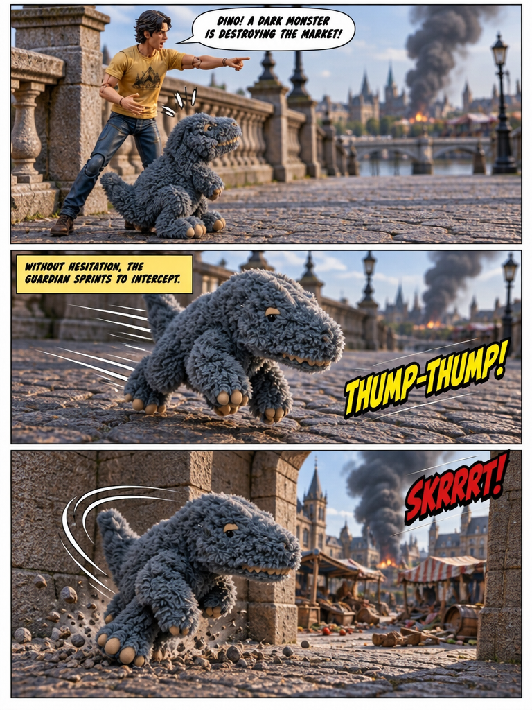 Shadow Over Dawn (page 3 of 4)