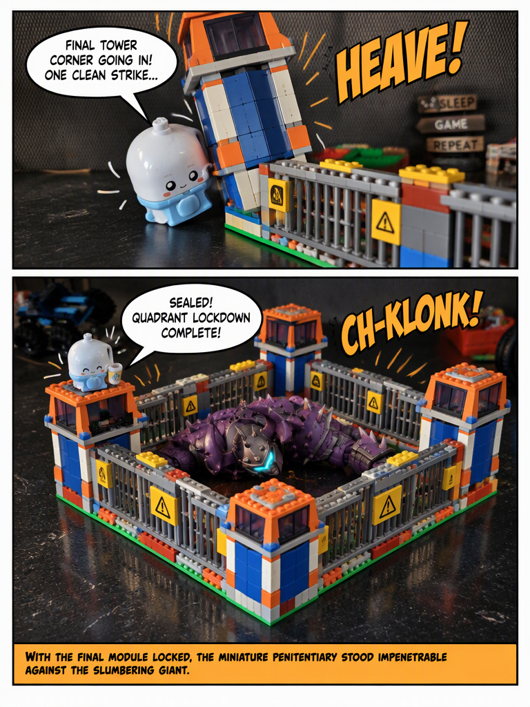 Containment Protocol (page 3 of 4)