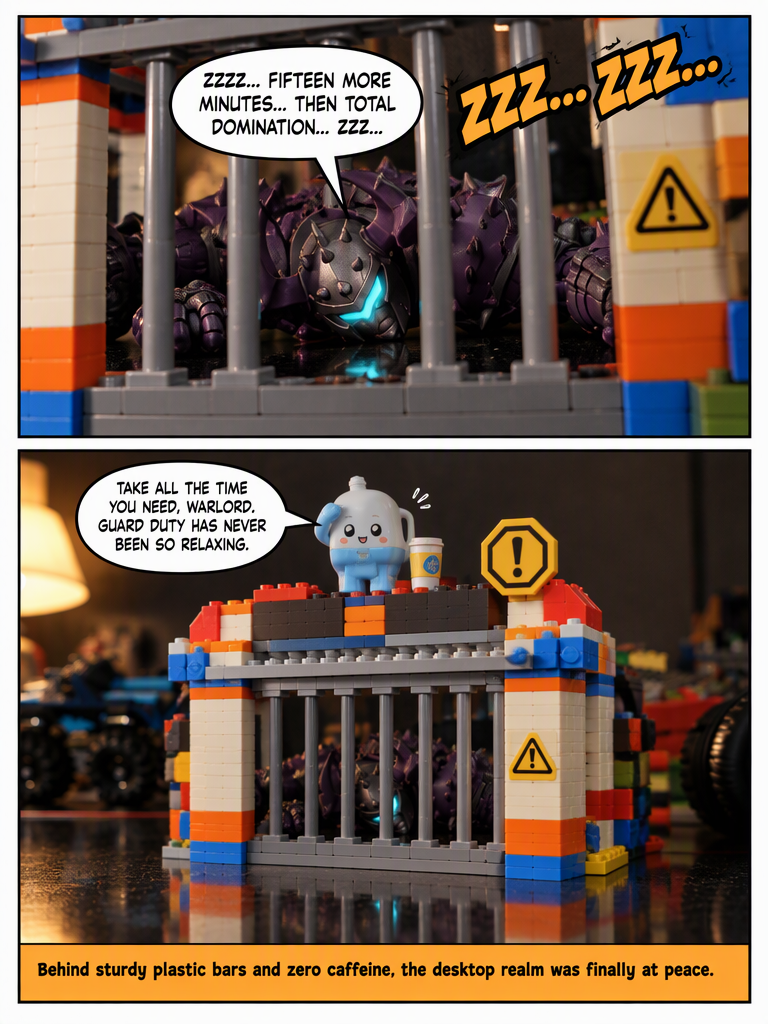 Containment Protocol (page 4 of 4)