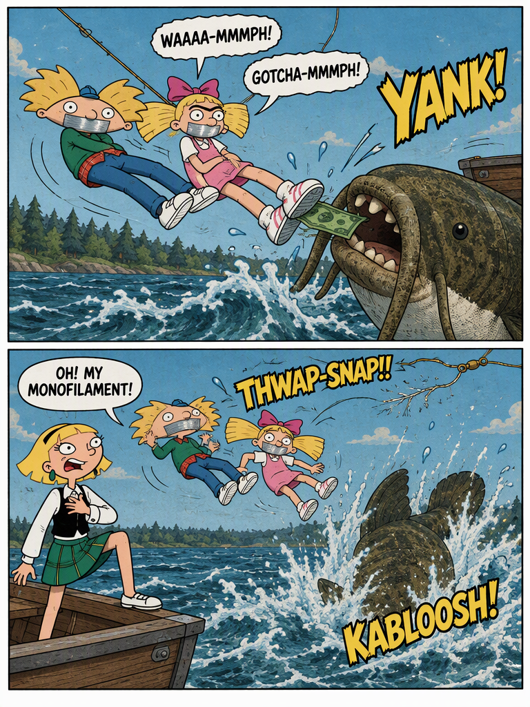The Million Dollar Catch (page 3 of 4)