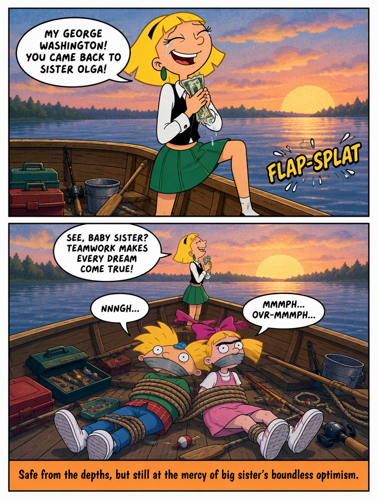 The Million Dollar Catch (page 4 of 4)