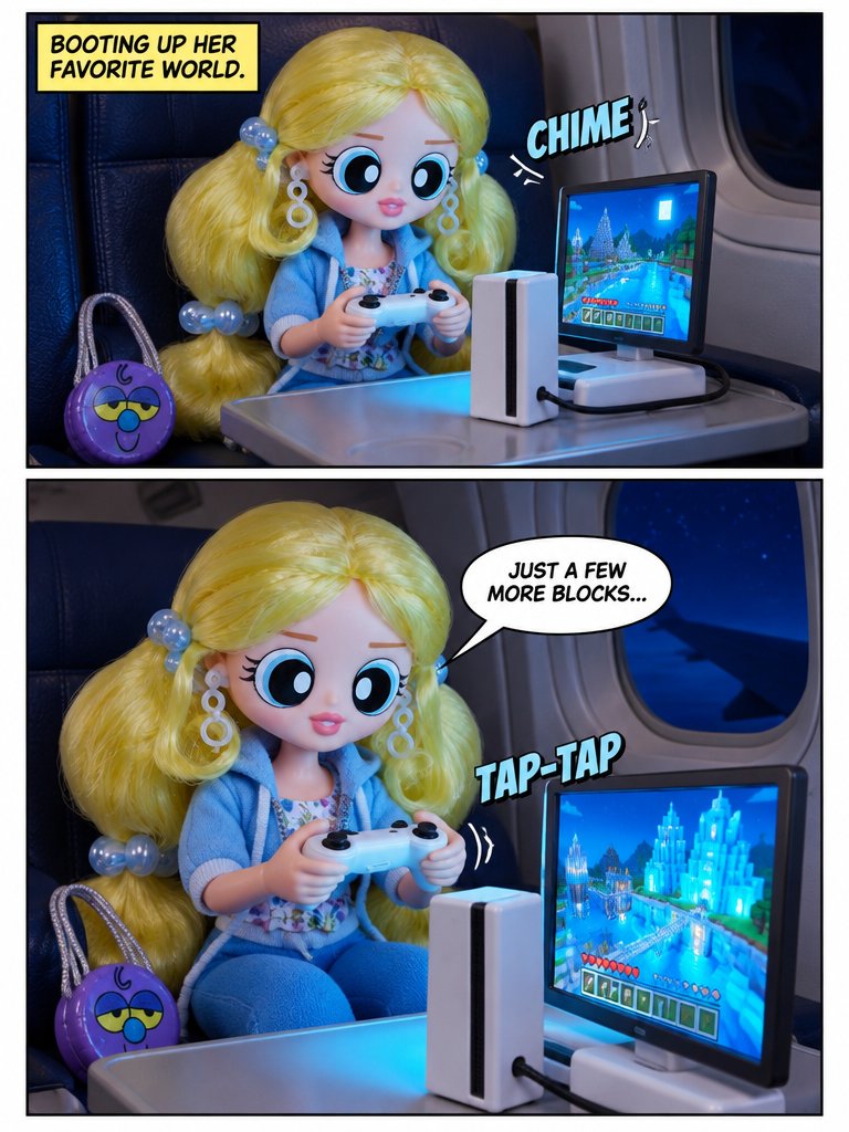 Bubbles Goes to Palau (page 2 of 4)