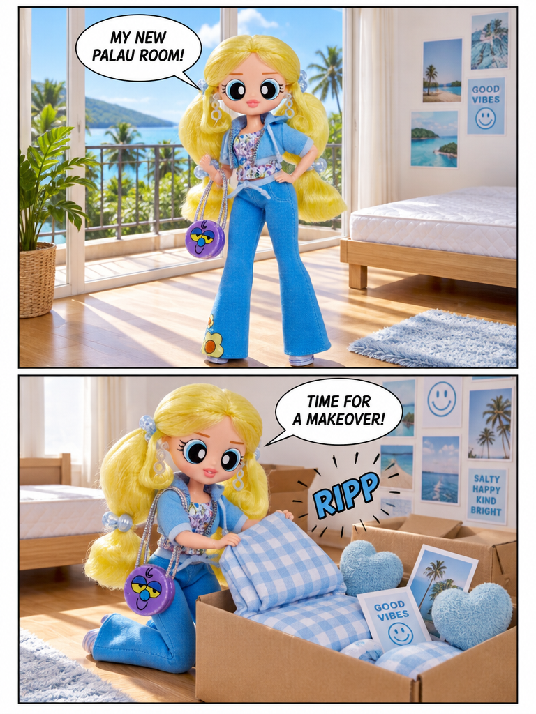 Bubbles Goes to Palau (page 3 of 4)