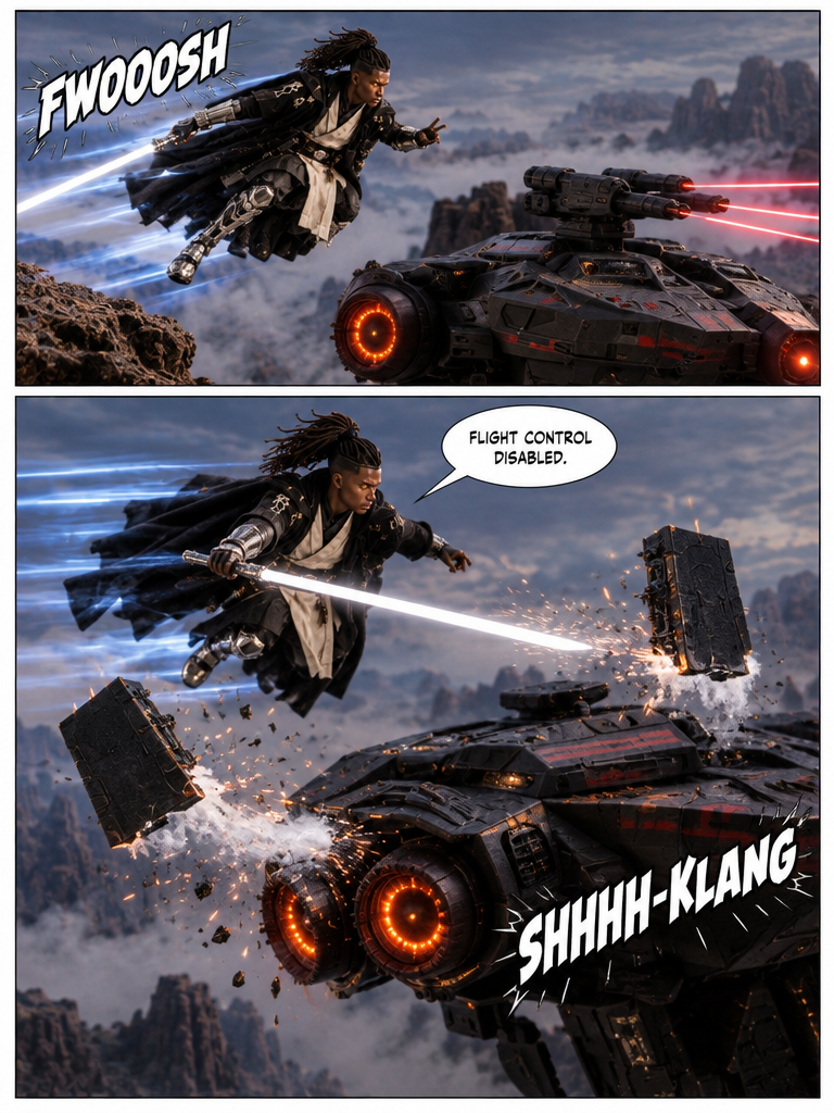 Ridge Ambush (page 2 of 4)