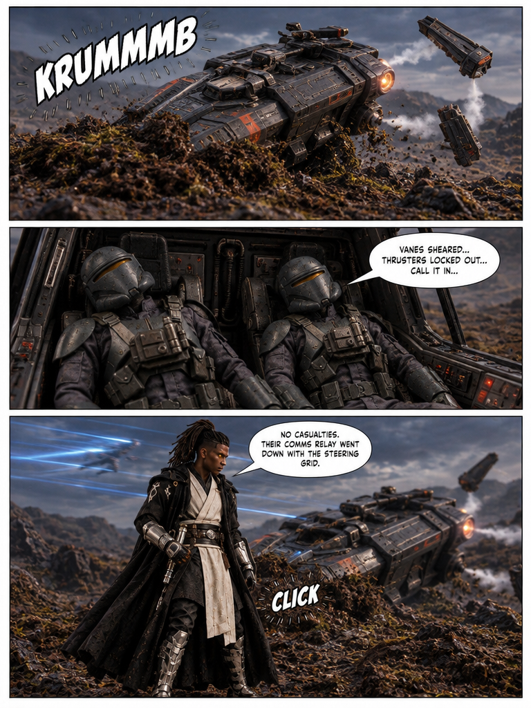 Ridge Ambush (page 3 of 4)